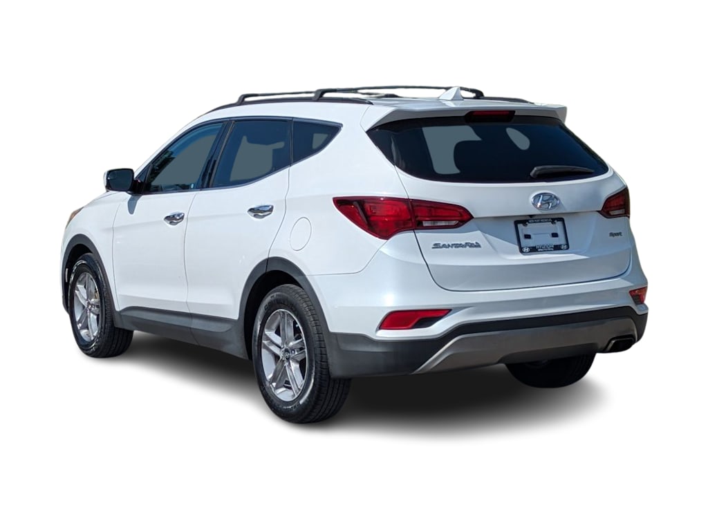 Thumbnail: 2018 Hyundai Santa Fe - 4