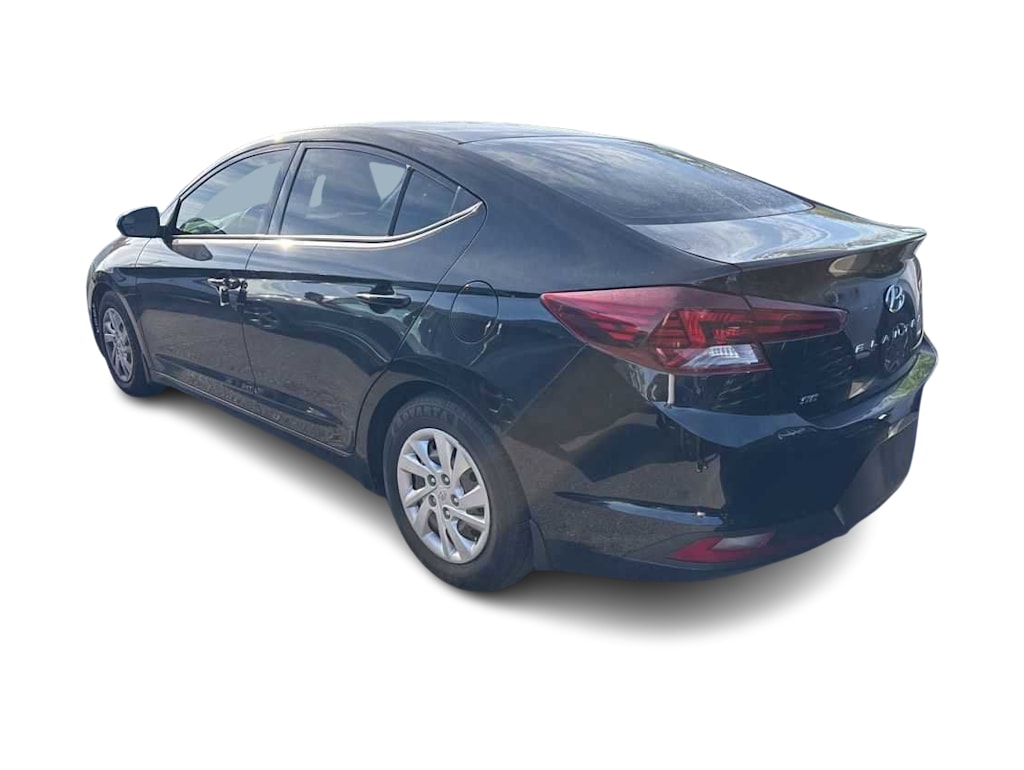 Thumbnail: 2019 Hyundai Elantra - 3