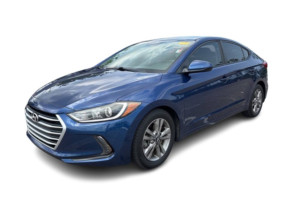 Used 2018 Hyundai Elantra Value Edition with VIN 5NPD84LF3JH274332 for sale in Casper, WY
