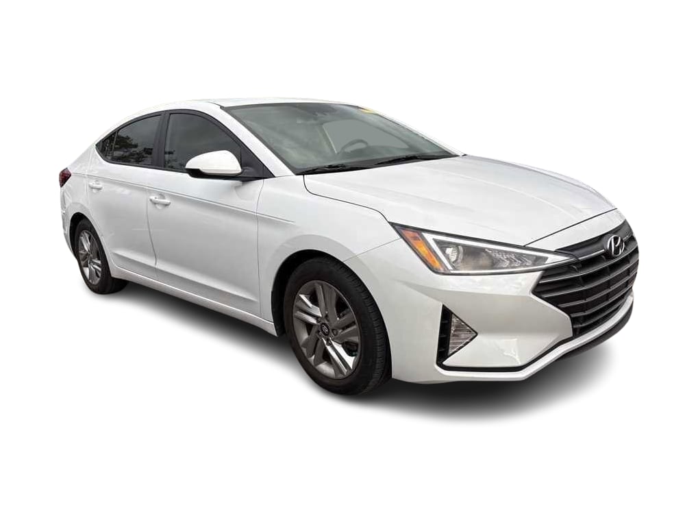 Thumbnail: 2020 Hyundai Elantra - 10