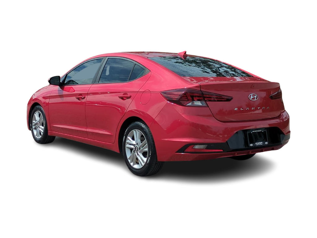 Thumbnail: 2020 Hyundai Elantra - 4