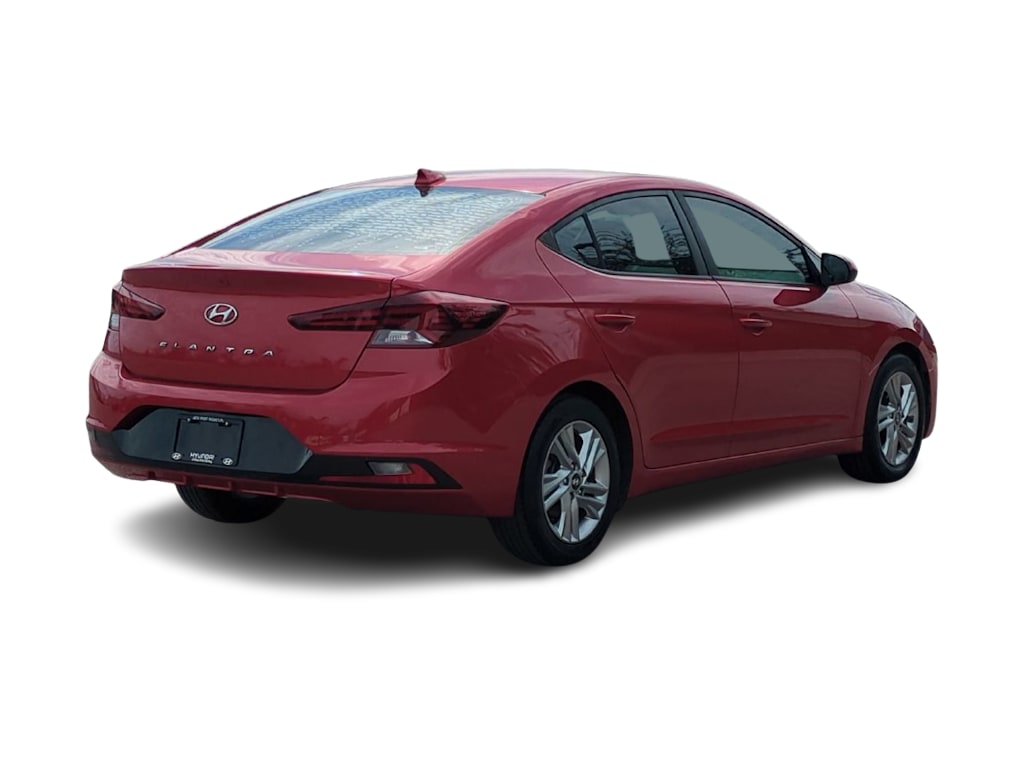 Thumbnail: 2020 Hyundai Elantra - 19