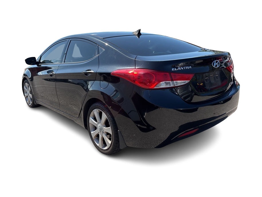 Thumbnail: 2013 Hyundai Elantra - 3