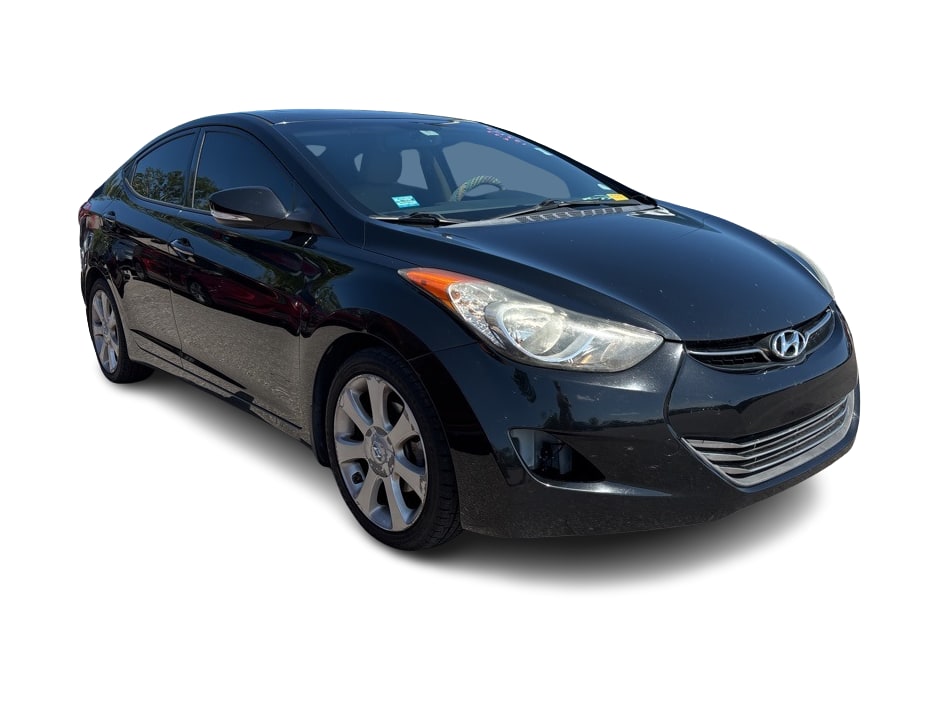 Thumbnail: 2013 Hyundai Elantra - 12