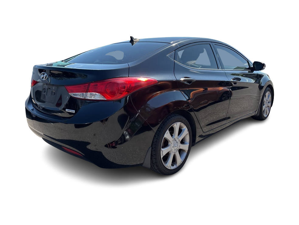 Thumbnail: 2013 Hyundai Elantra - 11