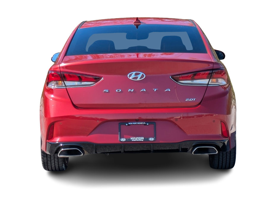 Thumbnail: 2018 Hyundai Sonata - 5