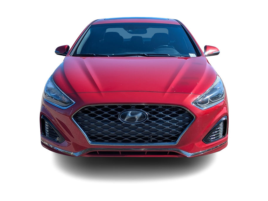 Thumbnail: 2018 Hyundai Sonata - 6