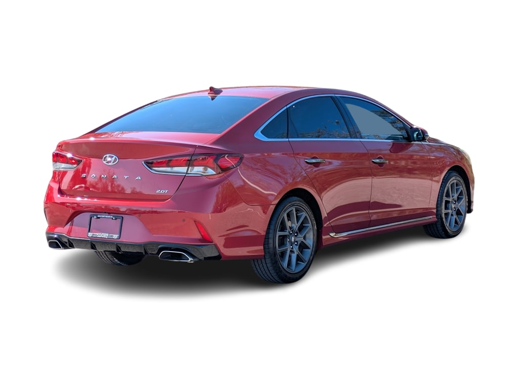 Thumbnail: 2018 Hyundai Sonata - 19