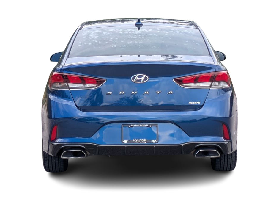 Thumbnail: 2018 Hyundai Sonata - 5