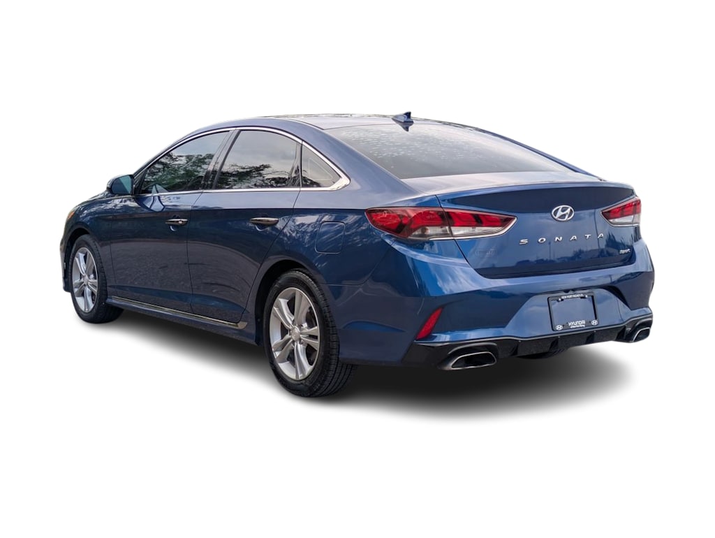 Thumbnail: 2018 Hyundai Sonata - 4