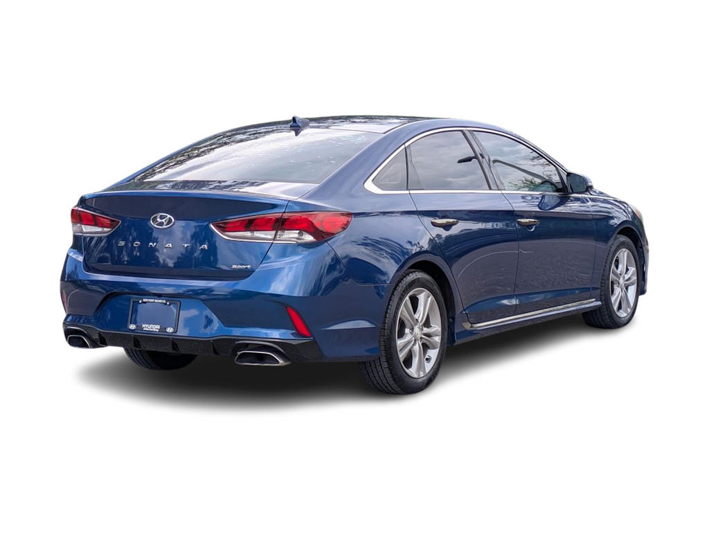 Thumbnail: 2018 Hyundai Sonata - 19