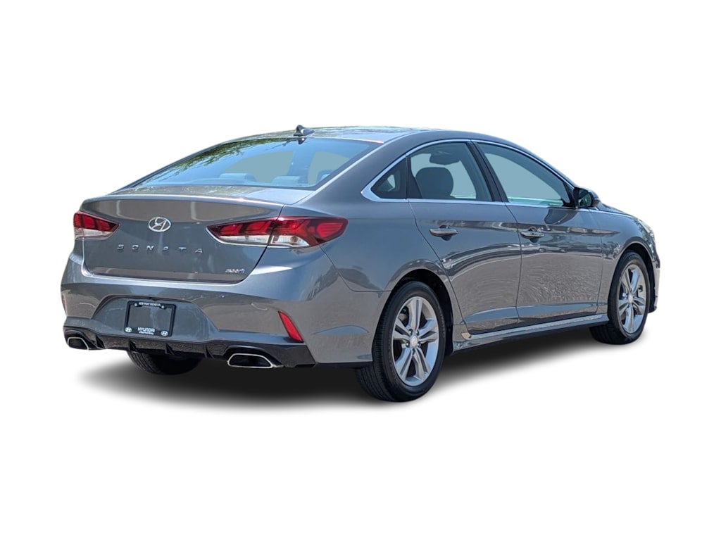 Thumbnail: 2018 Hyundai Sonata - 19