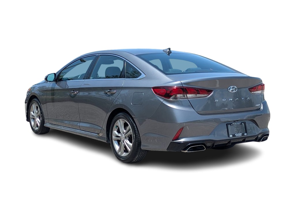 Thumbnail: 2018 Hyundai Sonata - 4