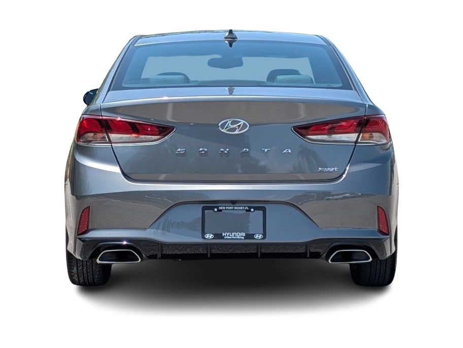 Thumbnail: 2018 Hyundai Sonata - 5
