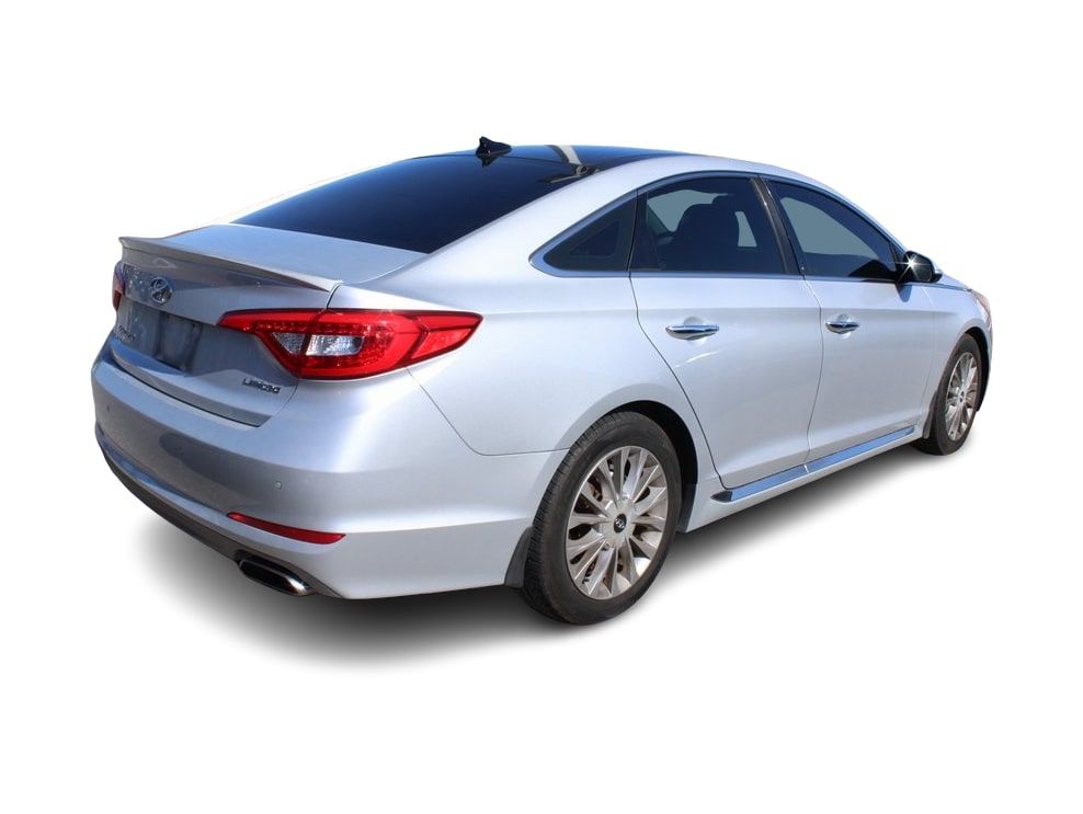 Thumbnail: 2015 Hyundai Sonata - 8