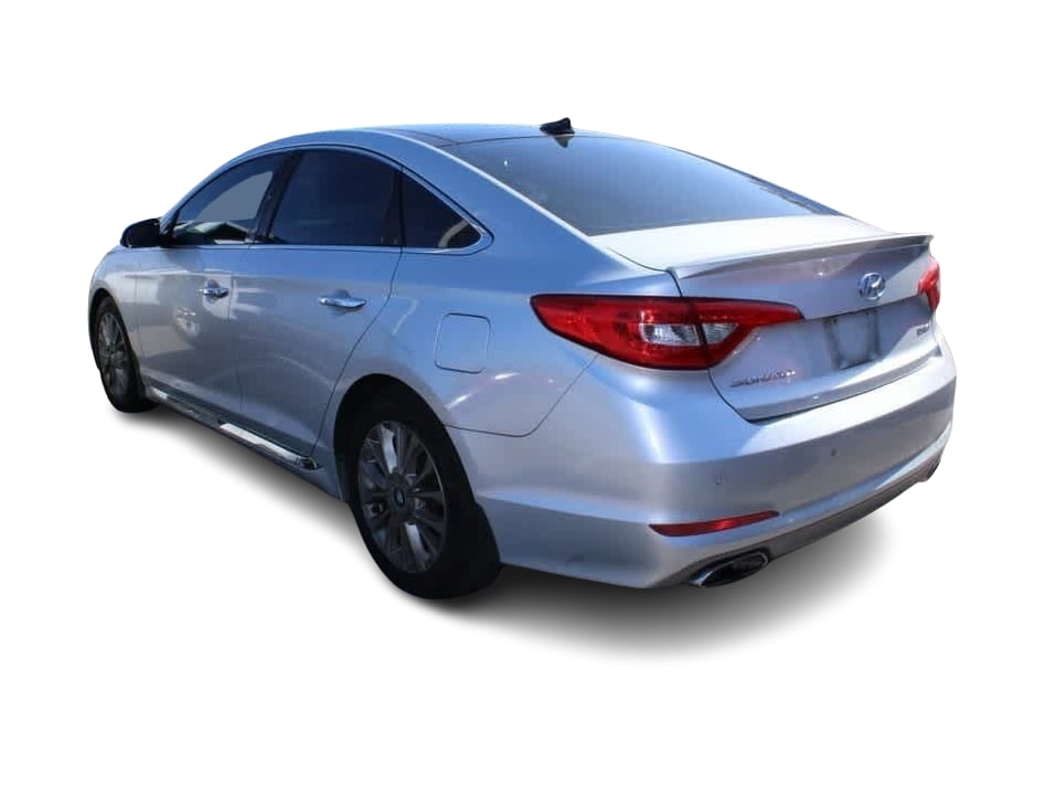 Thumbnail: 2015 Hyundai Sonata - 3