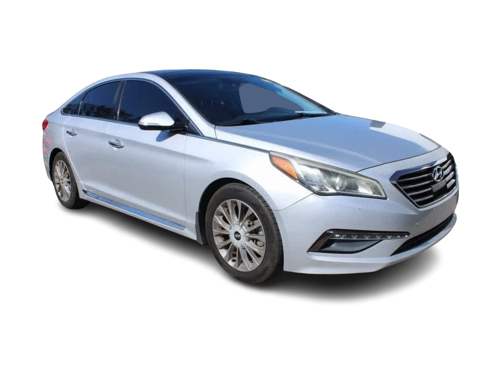 Thumbnail: 2015 Hyundai Sonata - 9