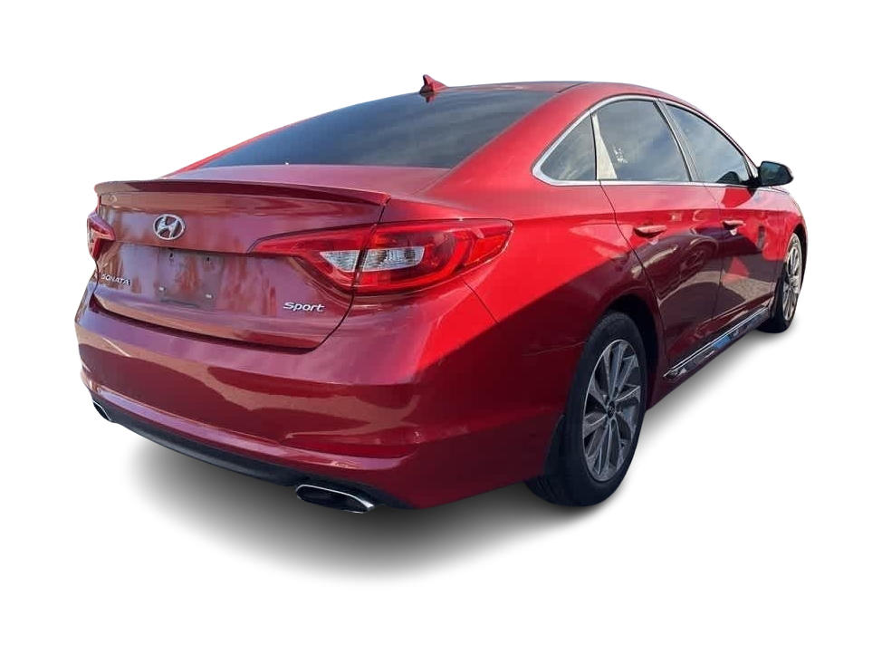 Thumbnail: 2017 Hyundai Sonata - 11
