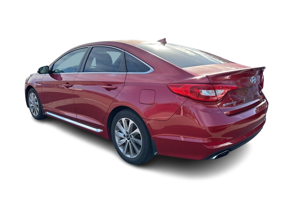 Thumbnail: 2017 Hyundai Sonata - 3