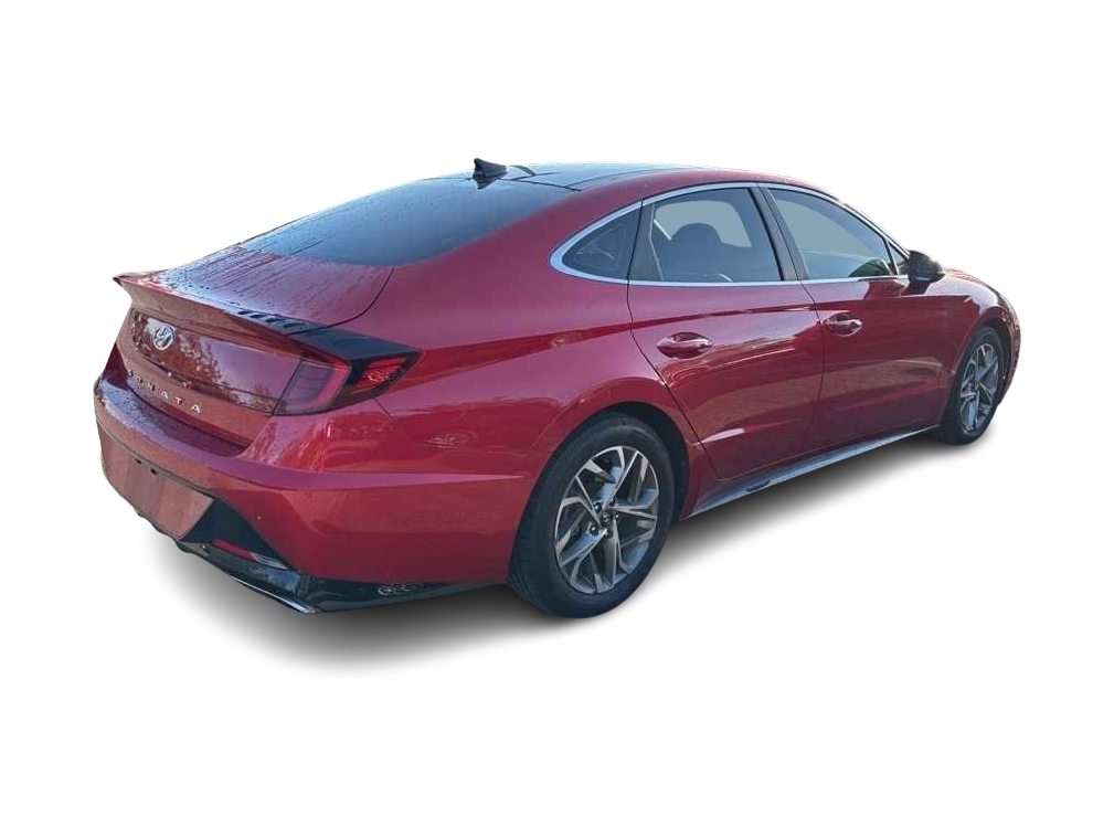 Thumbnail: 2020 Hyundai Sonata - 10
