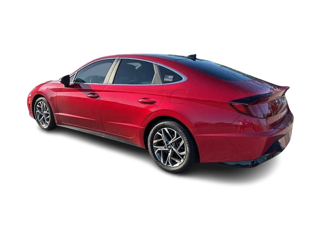 Thumbnail: 2020 Hyundai Sonata - 3