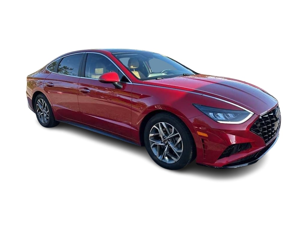Thumbnail: 2020 Hyundai Sonata - 11
