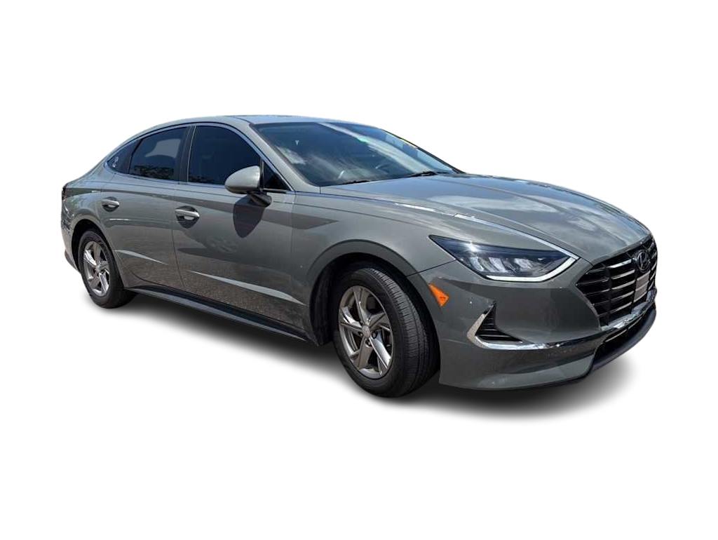 Thumbnail: 2020 Hyundai Sonata - 11