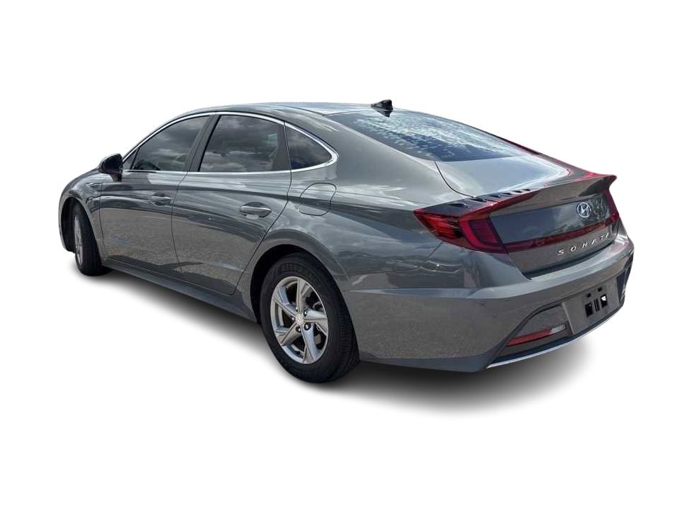Thumbnail: 2020 Hyundai Sonata - 3
