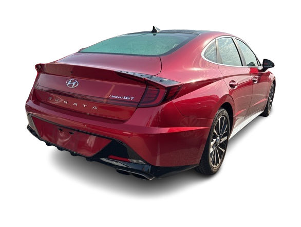 2021 Hyundai Sonata Limited 11