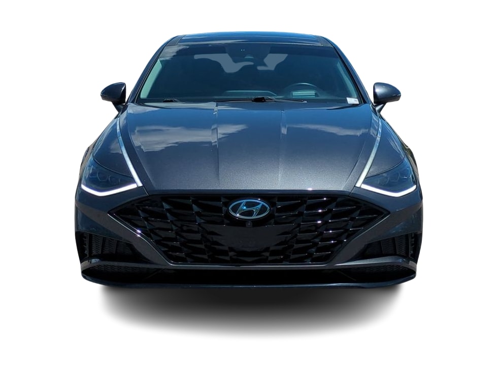 Thumbnail: 2021 Hyundai Sonata - 6