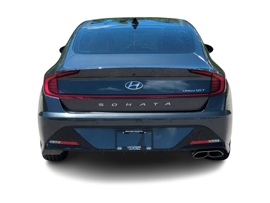 Thumbnail: 2021 Hyundai Sonata - 5