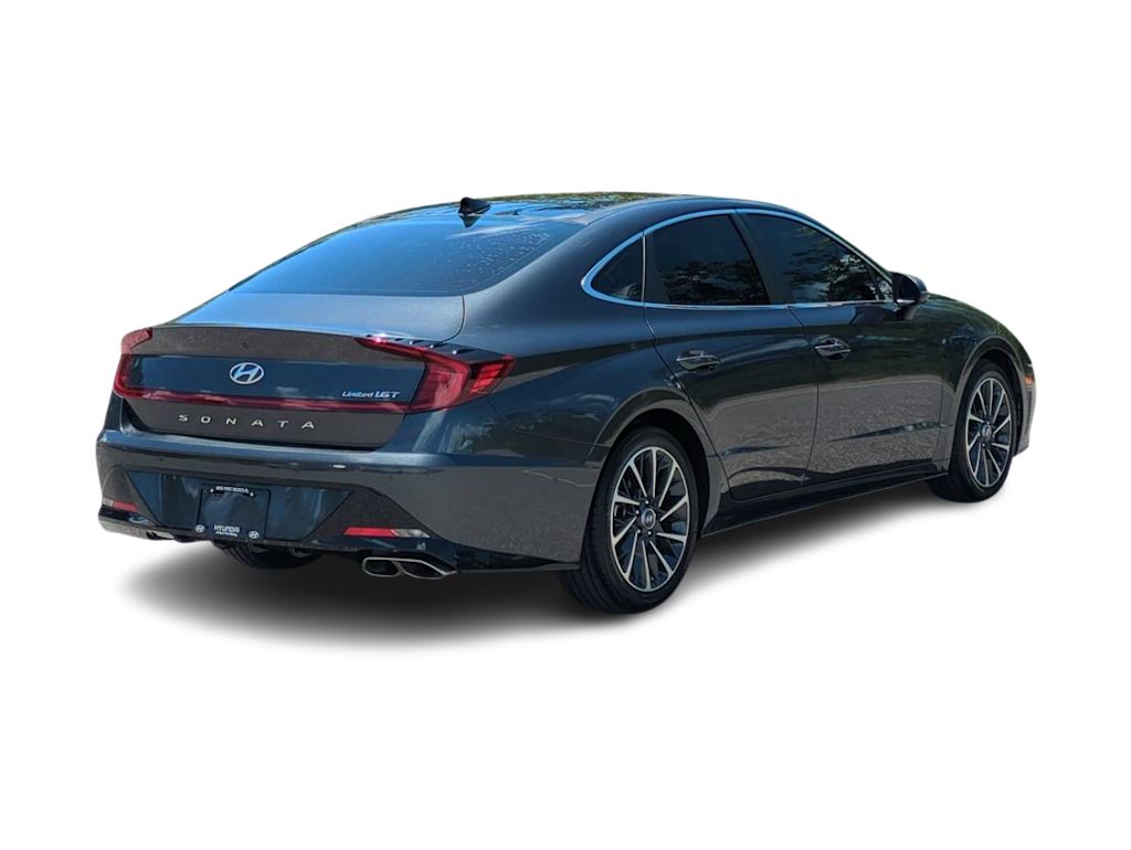 Thumbnail: 2021 Hyundai Sonata - 19
