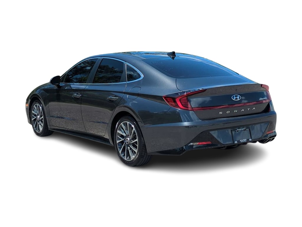 Thumbnail: 2021 Hyundai Sonata - 4