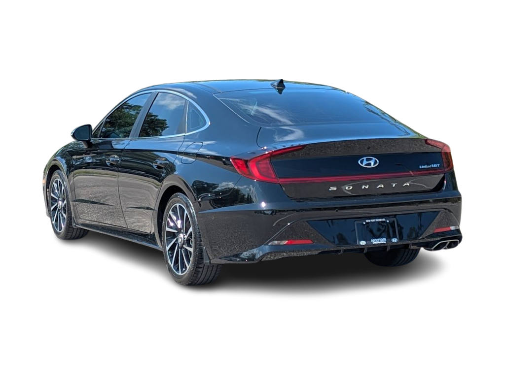 Thumbnail: 2021 Hyundai Sonata - 4