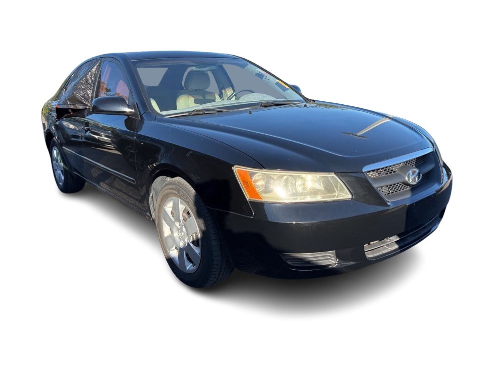 Thumbnail: 2007 Hyundai Sonata - 11