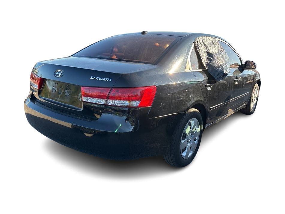 Thumbnail: 2007 Hyundai Sonata - 10