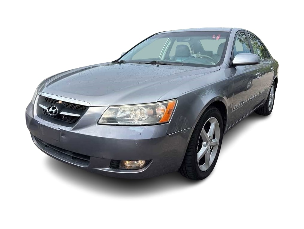 Used 2008 Hyundai Sonata SE with VIN 5NPEU46C78H325780 for sale in Casper, WY