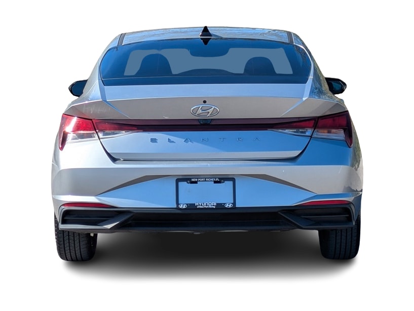 Thumbnail: 2021 Hyundai Elantra - 5