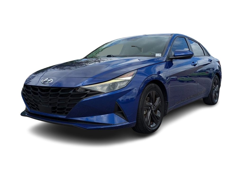 2021 Hyundai Elantra