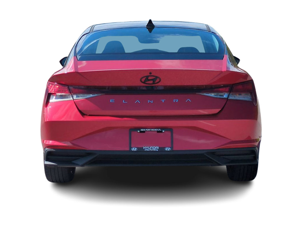 Thumbnail: 2023 Hyundai Elantra - 5