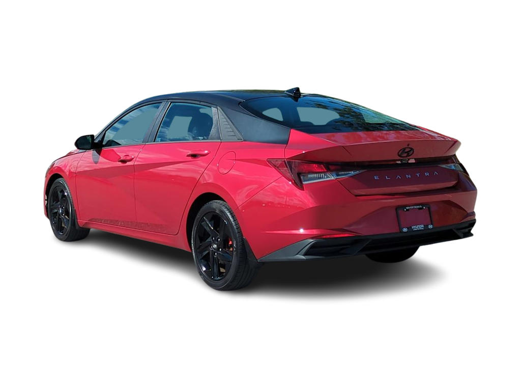 Thumbnail: 2023 Hyundai Elantra - 4