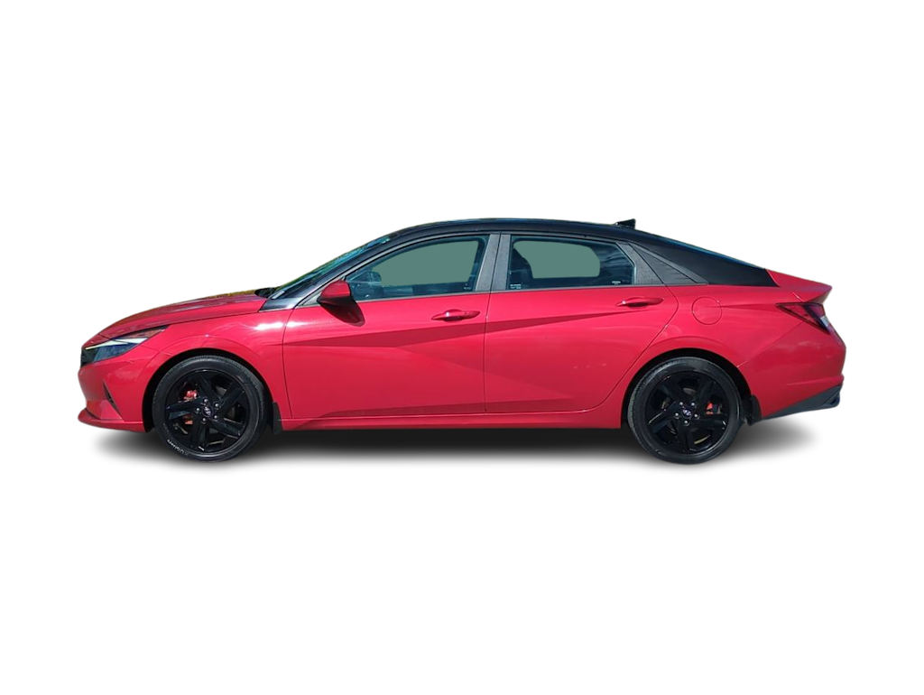 Thumbnail: 2023 Hyundai Elantra - 3