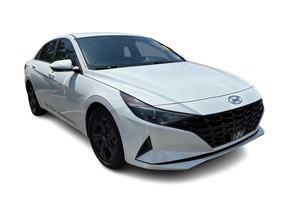 Thumbnail: 2021 Hyundai Elantra - 11