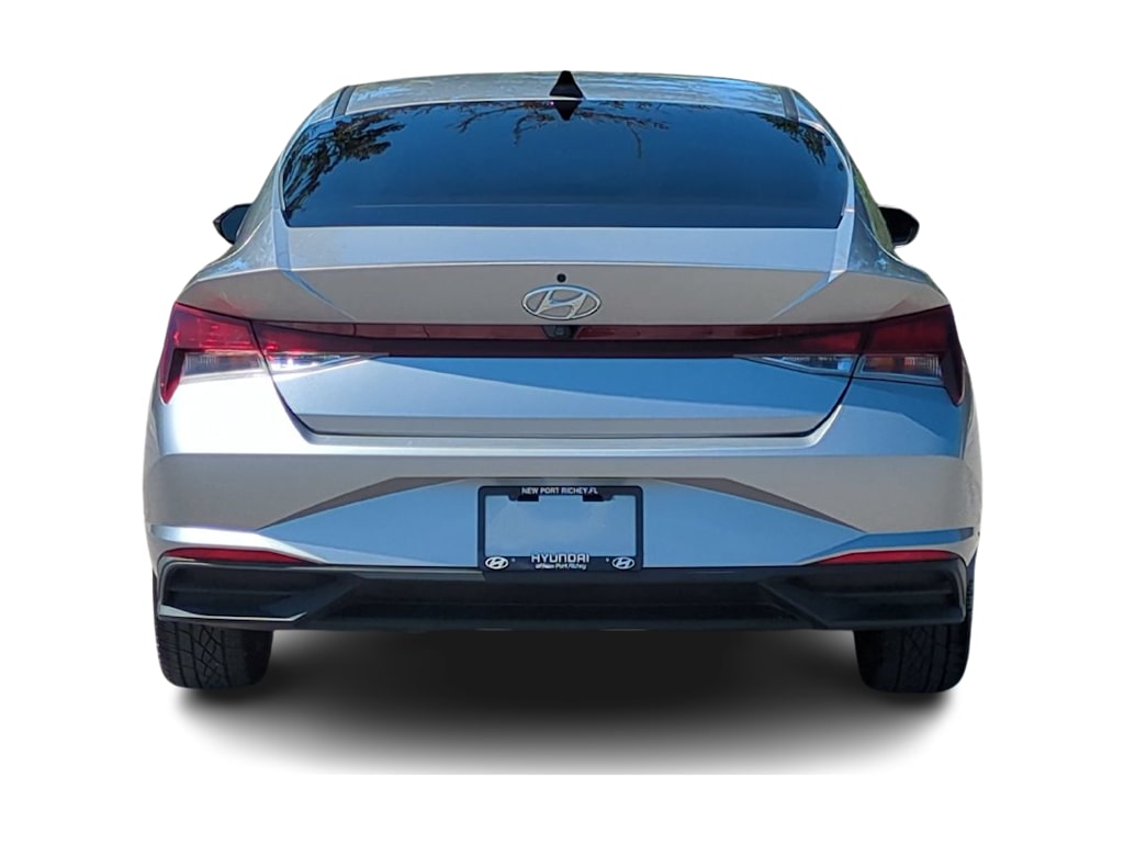 Thumbnail: 2023 Hyundai Elantra - 5