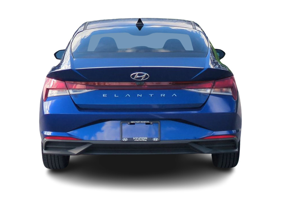 Thumbnail: 2021 Hyundai Elantra - 5