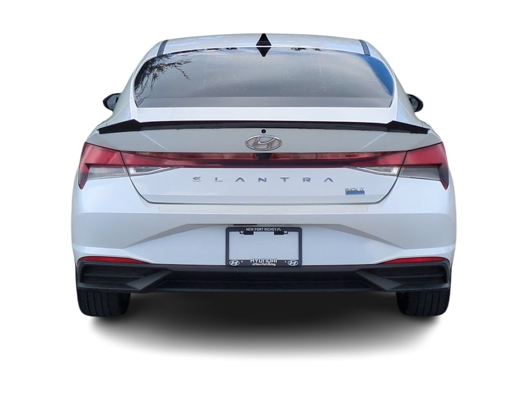 Thumbnail: 2023 Hyundai Elantra - 5
