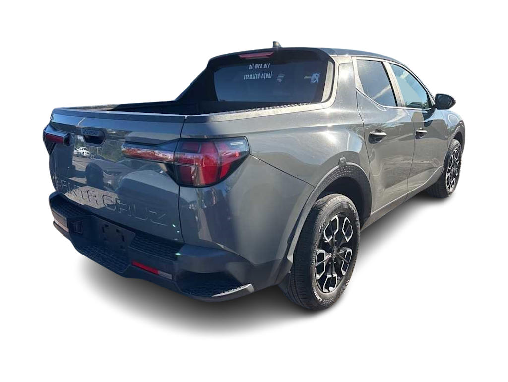 Thumbnail: 2023 Hyundai Santa Cruz - 8