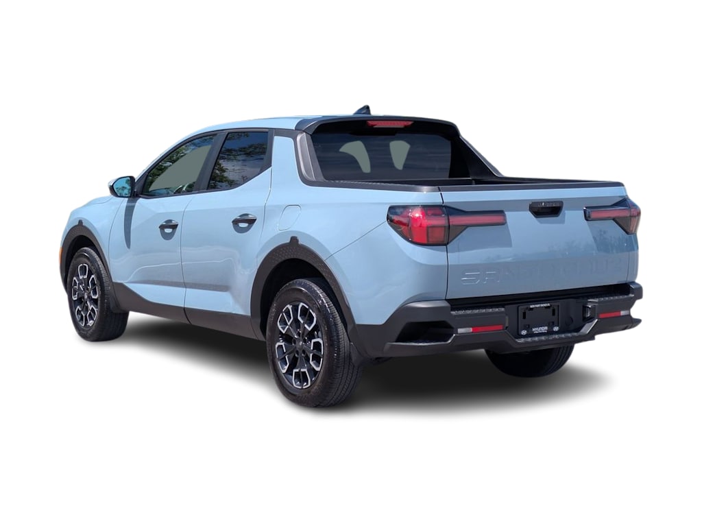 Thumbnail: 2024 Hyundai Santa Cruz - 4