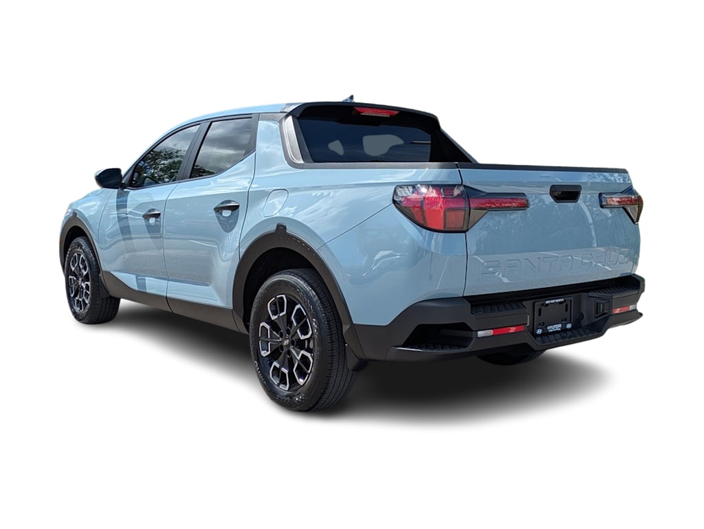 Thumbnail: 2024 Hyundai Santa Cruz - 4