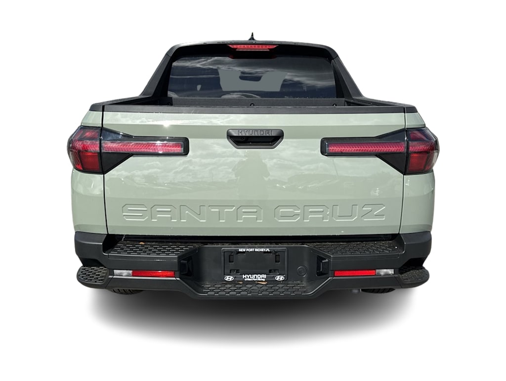 Thumbnail: 2025 Hyundai Santa Cruz - 5